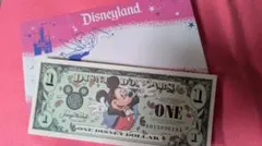 ＄1☆ディズニーダラーミレニアム