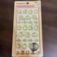 Pompompurin BONBON DROP シール