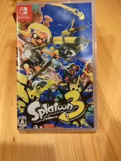 Splatoon 3 Nintendo Switch ソフト