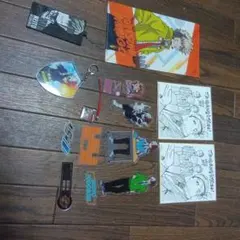 ヒロアカ色々