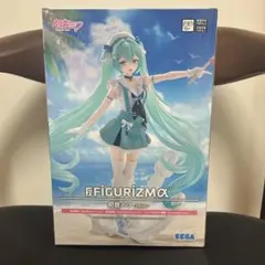 【未開封・送料込み】初音ミク -Sailor- FIGURIZMαフィギュア