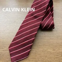 CALVINKLEIN 紳士ネクタイのサムネイル