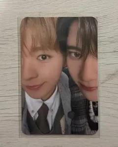 NCTWISH WISHLIST ユウシシオンユニットトレカ