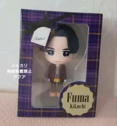 Fuma Kikuchi フィギュア Fuma Kikuchi Chapter II フィギュア - メルカリ