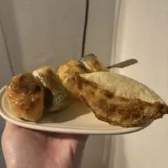 手作りスクイーズ 居酒屋 焼き鳥と餃子♩