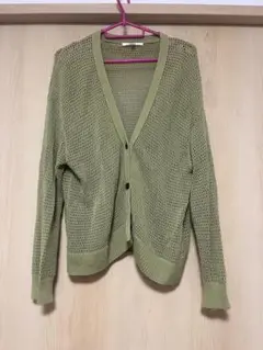 UNIQLO カーディガン
