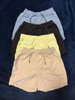 02 GU KIDS（男女兼用〕ドライアクティブショーツ