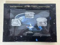 スタートレック_ファクトファイル_ピンバッジセット(デアゴスティーニ) ディアゴスティーニ スタートレック ファクトファイル