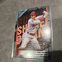 2026年最新】大谷翔平 mvp 2021 toppsの人気アイテム - メルカリ