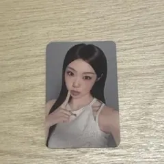 izna シーグリ 特典 トレカ kgoods ジョンウン
