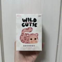 CRY BABY WILD CUTIE ポップマート　【未開封】