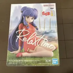 らんま1/2 「シャンプー」 Relax time フィギュア