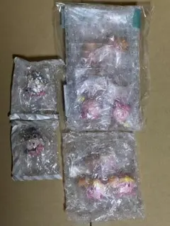 未使用品1回200円の小さいマスコット　カービィ まんまるマスコット　まとめ売り