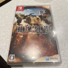 フロントミッション ザ・ファースト:リメイク