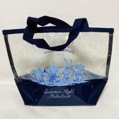 ダッフィー＆フレンズ スーベニアバック サマーナイトメロディ ランチケース