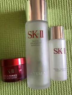 空容器まとめ売り SK-II