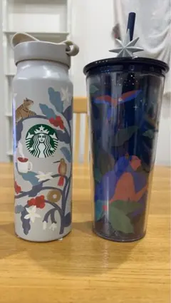 【バラ売り可】スターバックスコーヒー　タンブラー