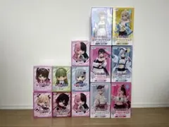 ぶいすぽ！　フィギュア　13点　セット　デフォルメフィギュア　スケールフィギュア