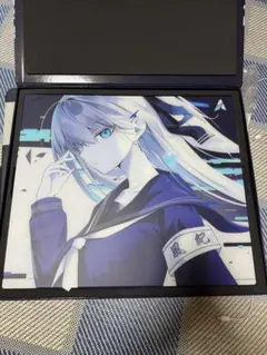 アカメが斬る エスデス 特典 イラストカード 希少 - メルカリ