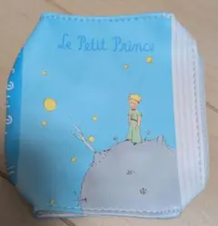 星の王子さま　ガチャガチャ ポーチ