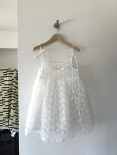 【bibiy】FLORENCE BUSTIER ホワイト　ビビィ BIBIY FLORENCE BUSTIER WHITE｜Yahoo!フリマ（旧PayPayフリマ）