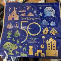 Walt Disney World 50周年記念バッグ
