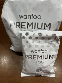 wanfoo PREMIUM DOG REGULAR 200g 2袋 - メルカリ