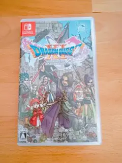 Switch ドラゴンクエスト11 Sのサムネイル