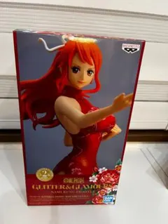 ワンピースGLITTER＆GLAMOURS NAMI KUNG FU STYLE