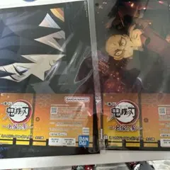 鬼滅の刃 ポスター A4サイズ　一番くじ