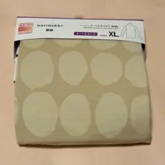ユニクロ　マリメッコ　ヒートテック　 タートルネック XL