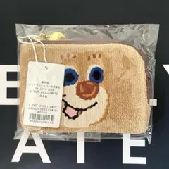 ラブラリー　ドアップテディL字ポーチ　ラブラリー　フェイラー　新品未開封