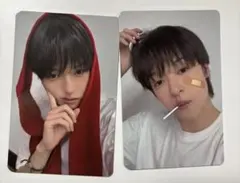 ホームレース　ミーグリ　クジ　トレカ　ボイプラ　2枚セット　イムジャク