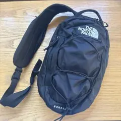 【美品】THE NORTH FACE ボレアリス スリングバッグ　ボディバッグのサムネイル