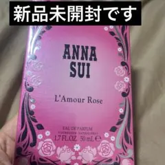 ANNA SUI L'Amour Rose EDT 50mL