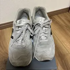 New Balance M1400G グレー スニーカー US 7（箱無し）