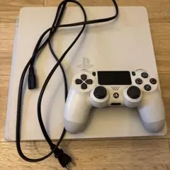 PlayStation 4 Slim ホワイト 本体