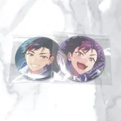 あんスタ 南雲鉄虎 コレ缶 缶バッジ 2026 Fab