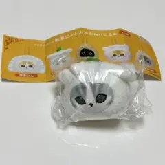mofusand 飲茶にゃんおかおぬいぐるみ 焼売にゃん
