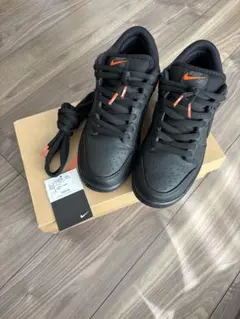 Nike SB Dunk Low トリプルブラック triple black