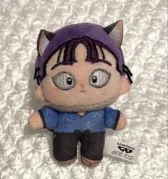 忍たま乱太郎 立花仙蔵 ほわぬい