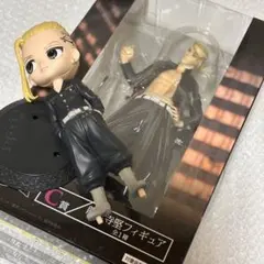 【24時間以内発送】東京リベンジャーズ ドラケン フィギュアセット☆*。