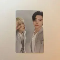 ENHYPEN トレカ walk the line フーディー