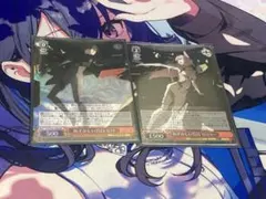 FIN】ティファ・ロックハート ボーダーレスfoil4枚セット - メルカリ