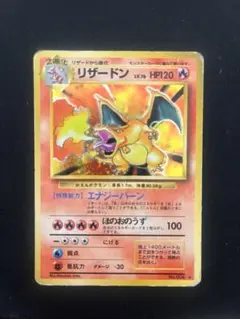 25リザードン