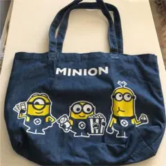トートバッグ　ミニオンズ