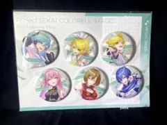 プロセカ アナザーボーカルアルバム 缶バッジ＋SONOCA セット