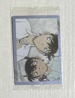 名探偵コナン　イタジャガ　vol.2 ビジュアルカード　工藤新一　江戸川コナン