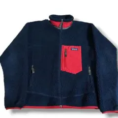 Patagonia Classic Retro-X Jacket ネイビー