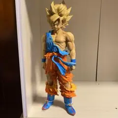 ドラゴンボール SMSP マンガディメンションズ 孫悟空 原画カラー　リペイント ドラゴンボール SMSP マンガディメンションズ 孫悟空 原画カラー